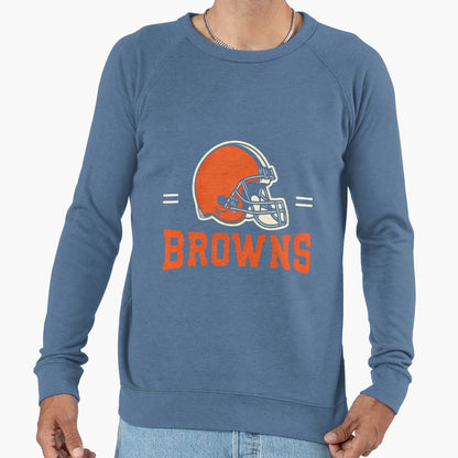 Art Cleveland Browns Sweatshirt - Unique Graphic Men Women - T-Shirt, Sweatshirt, Hoodie