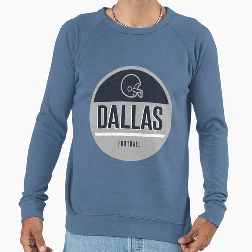 Art Dallas Cowboys Sweatshirt - Custom Art Print Unisex - T-Shirt, Sweatshirt, Hoodie