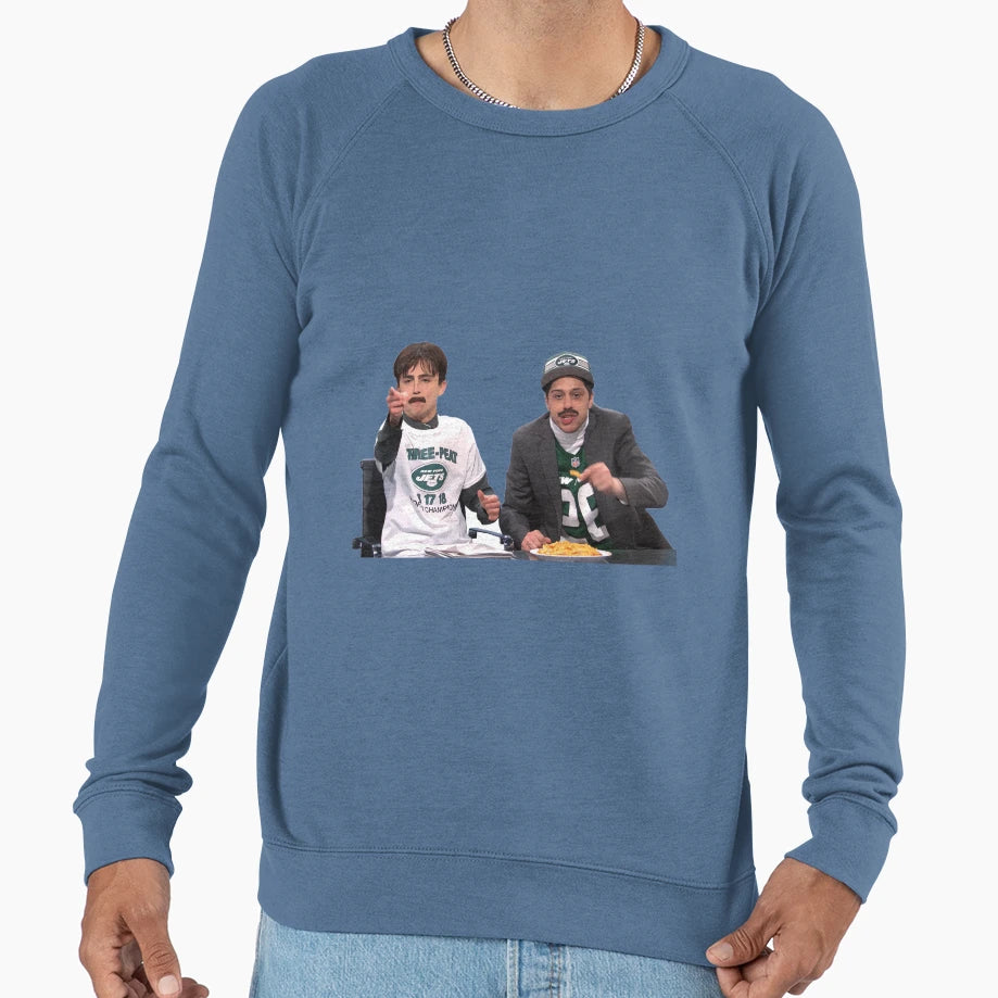 Timothee Chalamet And Pete Sweatshirt - Streetwear Style for Adults - T-Shirt, Sweatshirt, Hoodie
