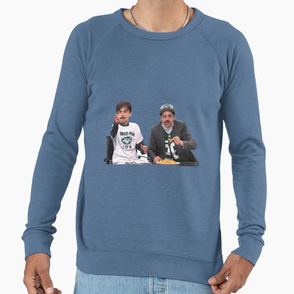 Timothee Chalamet And Pete Sweatshirt - Streetwear Style for Adults - T-Shirt, Sweatshirt, Hoodie