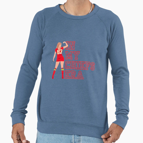 Taylor Chiefs Era Sweatshirt - Streetwear Style Unisex - T-Shirt, Sweatshirt, Hoodie
