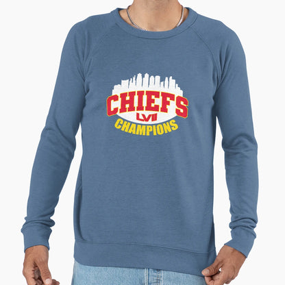 Chiefs Champions Sweatshirt - Unique Graphic Unisex - T-Shirt, Sweatshirt, Hoodie
