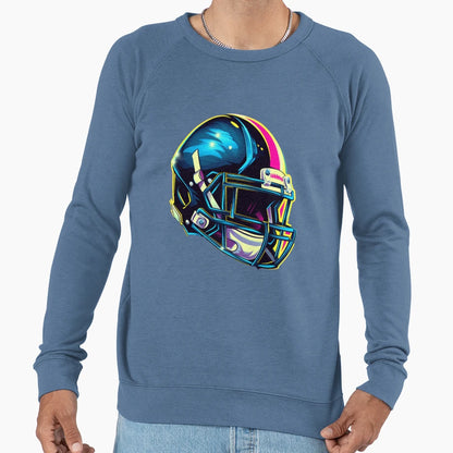 American Football Sweatshirt - Custom Art Print Unisex - T-Shirt, Sweatshirt, Hoodie