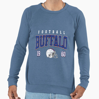 Buffalo Bills Football 3 T-Shirt - Fun Novelty Design Men Women - T-Shirt, Sweatshirt, Hoodie