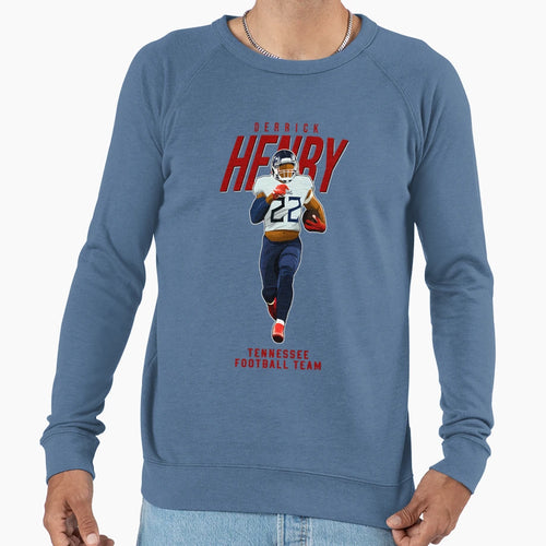 DH 22 Tennessee Football Team Sweatshirt - Fun Novelty Design Men Women - T-Shirt, Sweatshirt, Hoodie