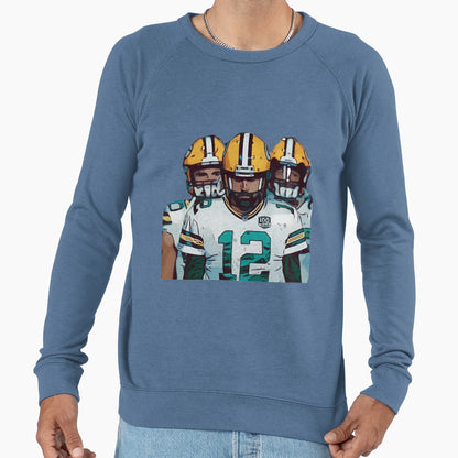 AR Packers Iphone Case Sweatshirt - Minimalist Print for Adults - T-Shirt, Sweatshirt, Hoodie