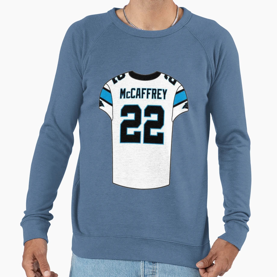 CM Nfl Jersey Sweatshirt - Graphic Print Men Women - T-Shirt, Sweatshirt, Hoodie