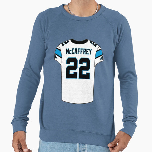 CM Nfl Jersey Sweatshirt - Graphic Print Men Women - T-Shirt, Sweatshirt, Hoodie