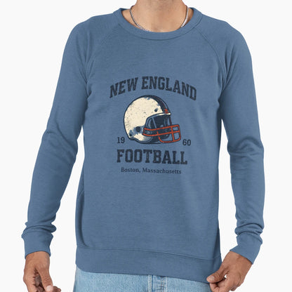 New England Football Pats New England Fan T-Shirt - Trendy Graphic Unisex - T-Shirt, Sweatshirt, Hoodie