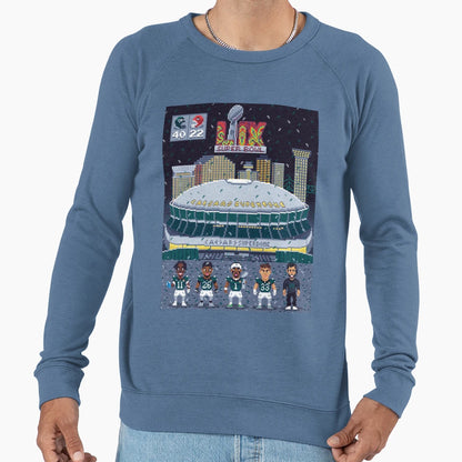 Sb Lix Champions Sweatshirt - Novelty Apparel Unisex - T-Shirt, Sweatshirt, Hoodie