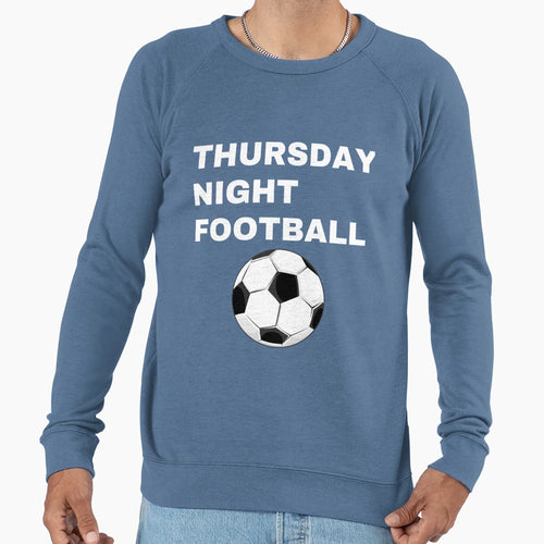 Thursday Night Football Sweatshirt - Streetwear Style for Adults - T-Shirt, Sweatshirt, Hoodie