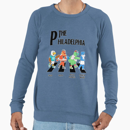 Halloween Philadelphia Team Swoop T-Shirt - Fun Novelty Design Unisex - T-Shirt, Sweatshirt, Hoodie
