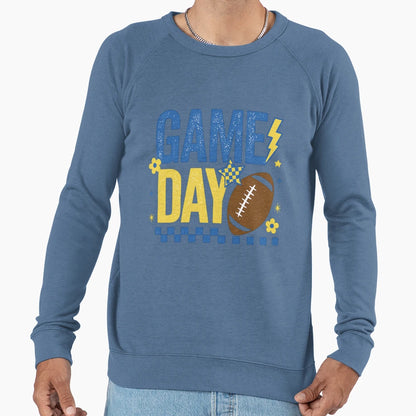 Game Day Football Season Sweatshirt - Fun Novelty Design Unisex - T-Shirt, Sweatshirt, Hoodie