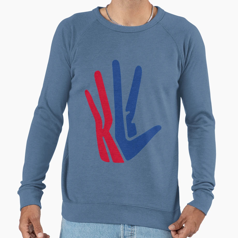 Kawhi Leonard Logo Sweatshirt - Minimalist Print Unisex - T-Shirt, Sweatshirt, Hoodie