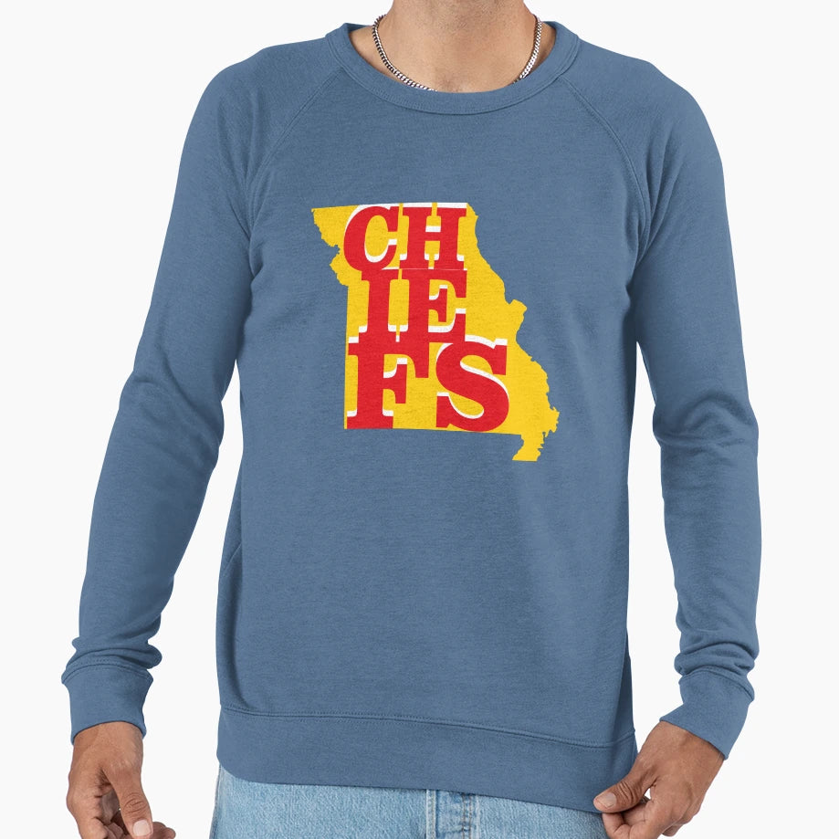 Ch Ie Fs Sweatshirt - Custom Art Print Unisex - T-Shirt, Sweatshirt, Hoodie