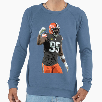 MG Sweatshirt - Custom Art Print for Adults - T-Shirt, Sweatshirt, Hoodie