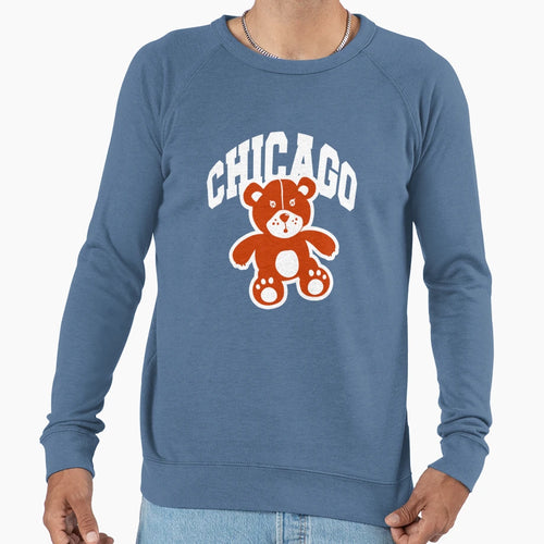 Funny Chicago Bears Cub Chicago Sweatshirt - Aesthetic Graphic Men Women - T-Shirt, Sweatshirt, Hoodie