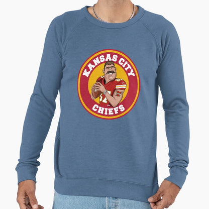 Cuties Chiefs Sweatshirt - Streetwear Style Men Women - T-Shirt, Sweatshirt, Hoodie