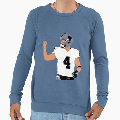 Football Is Upon Us Sweatshirt - Custom Art Print for Adults - T-Shirt, Sweatshirt, Hoodie