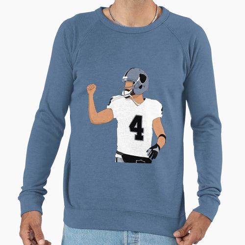 Football Is Upon Us Sweatshirt - Custom Art Print for Adults - T-Shirt, Sweatshirt, Hoodie