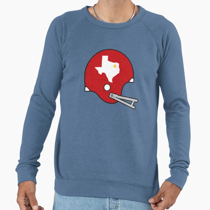 Dallas Texans Sweatshirt - Graphic Print Unisex - T-Shirt, Sweatshirt, Hoodie