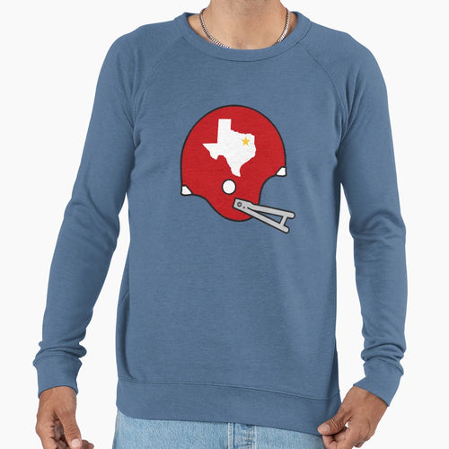 Dallas Texans Sweatshirt - Graphic Print Unisex - T-Shirt, Sweatshirt, Hoodie