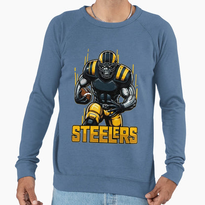 Football Sweatshirt - Minimalist Print Unisex - T-Shirt, Sweatshirt, Hoodie
