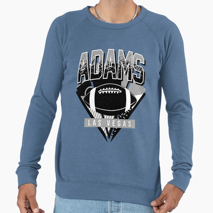 Art Las Vegas Raiders Sweatshirt - Trendy Graphic for Adults - T-Shirt, Sweatshirt, Hoodie