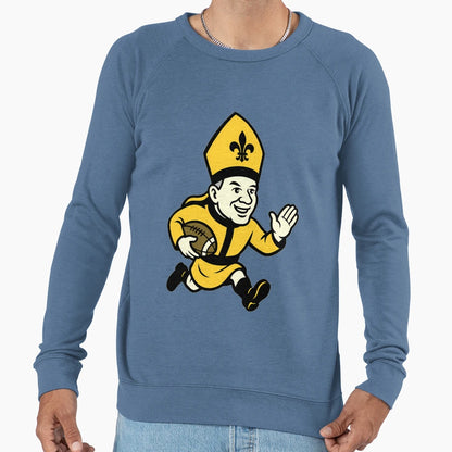 Saints Sweatshirt - Trendy Graphic for Adults - T-Shirt, Sweatshirt, Hoodie
