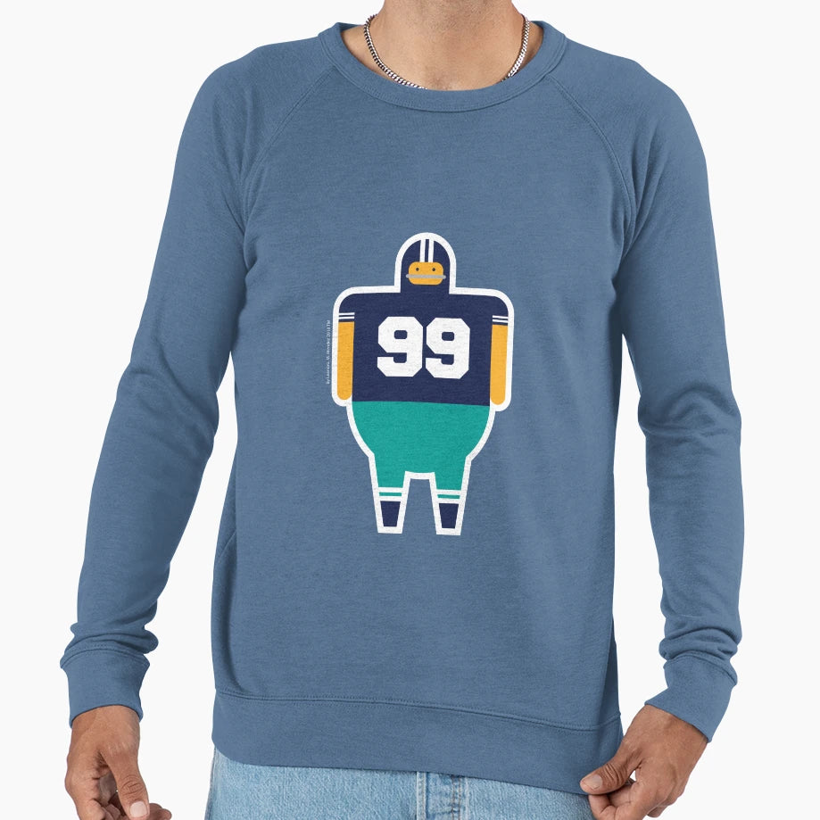 Qb Football Sweatshirt - Unique Graphic Men Women - T-Shirt, Sweatshirt, Hoodie