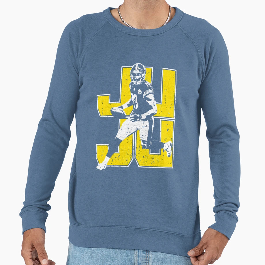 Juju Sweatshirt - Graphic Print Unisex - T-Shirt, Sweatshirt, Hoodie