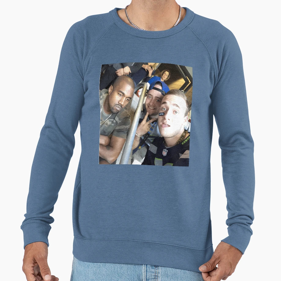 Good Maad City Sweatshirt - Aesthetic Graphic Unisex - T-Shirt, Sweatshirt, Hoodie