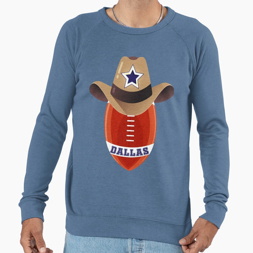 Art Dallas Cowboys Sweatshirt - Graphic Print Men Women - T-Shirt, Sweatshirt, Hoodie