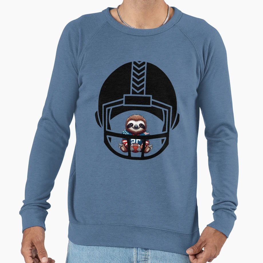 My Friend Sloth Sweatshirt - Streetwear Style Men Women - T-Shirt, Sweatshirt, Hoodie