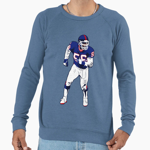 Lawrence Taylor Sweatshirt - Trendy Graphic Unisex - T-Shirt, Sweatshirt, Hoodie
