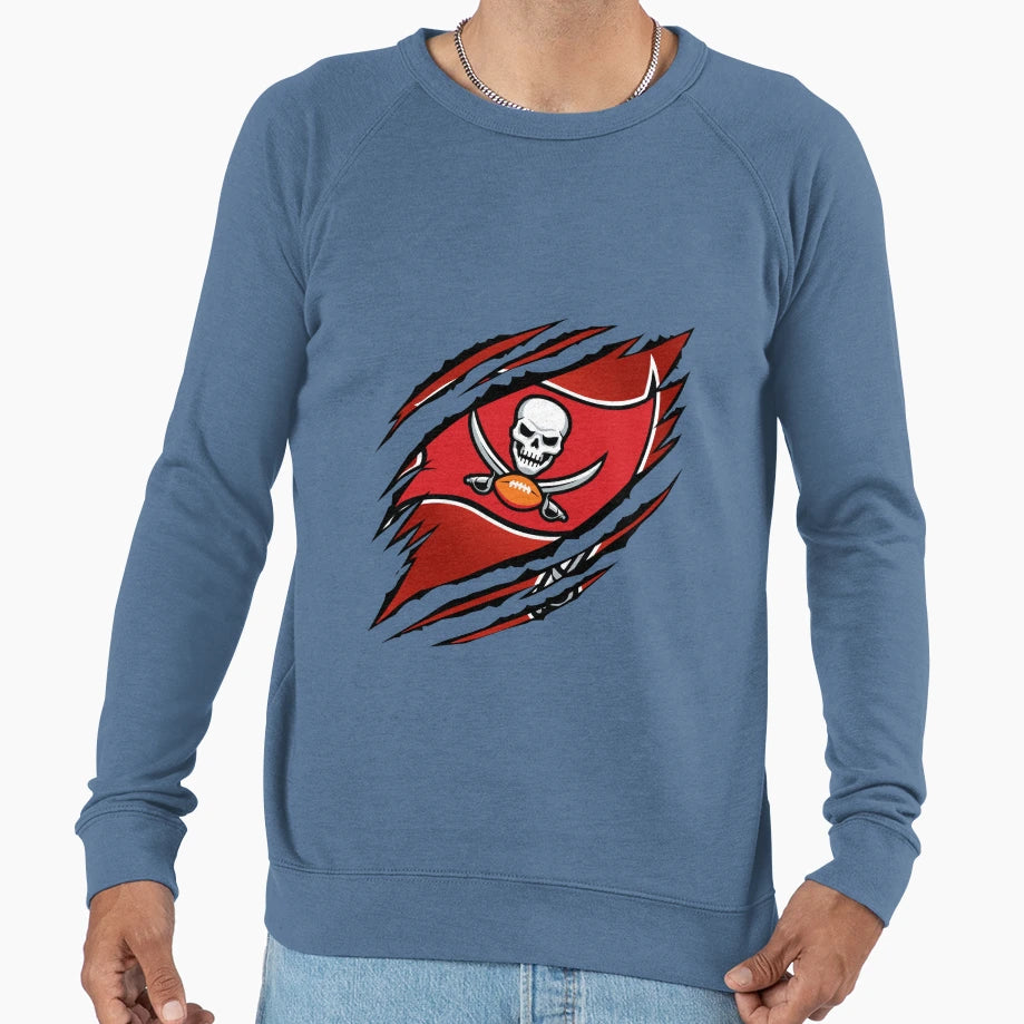 Tampa Baseball Team Sweatshirt - Custom Art Print Unisex - T-Shirt, Sweatshirt, Hoodie