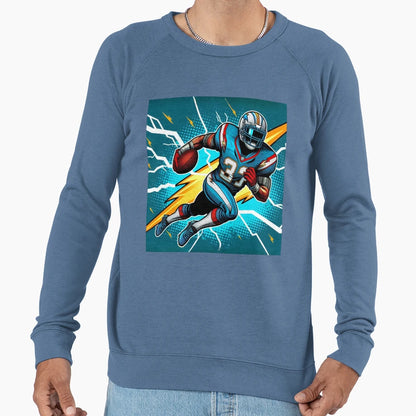 Athlete Sweatshirt - Fun Novelty Design Men Women - T-Shirt, Sweatshirt, Hoodie