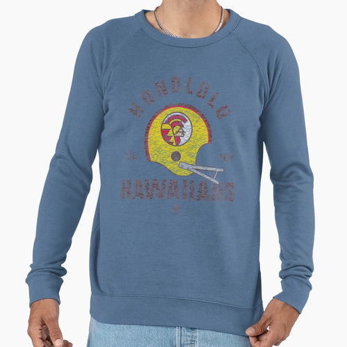 Defunct Series Honolulu Hawaiians T-Shirt - Casual Everyday Wear Men Women - T-Shirt, Sweatshirt, Hoodie