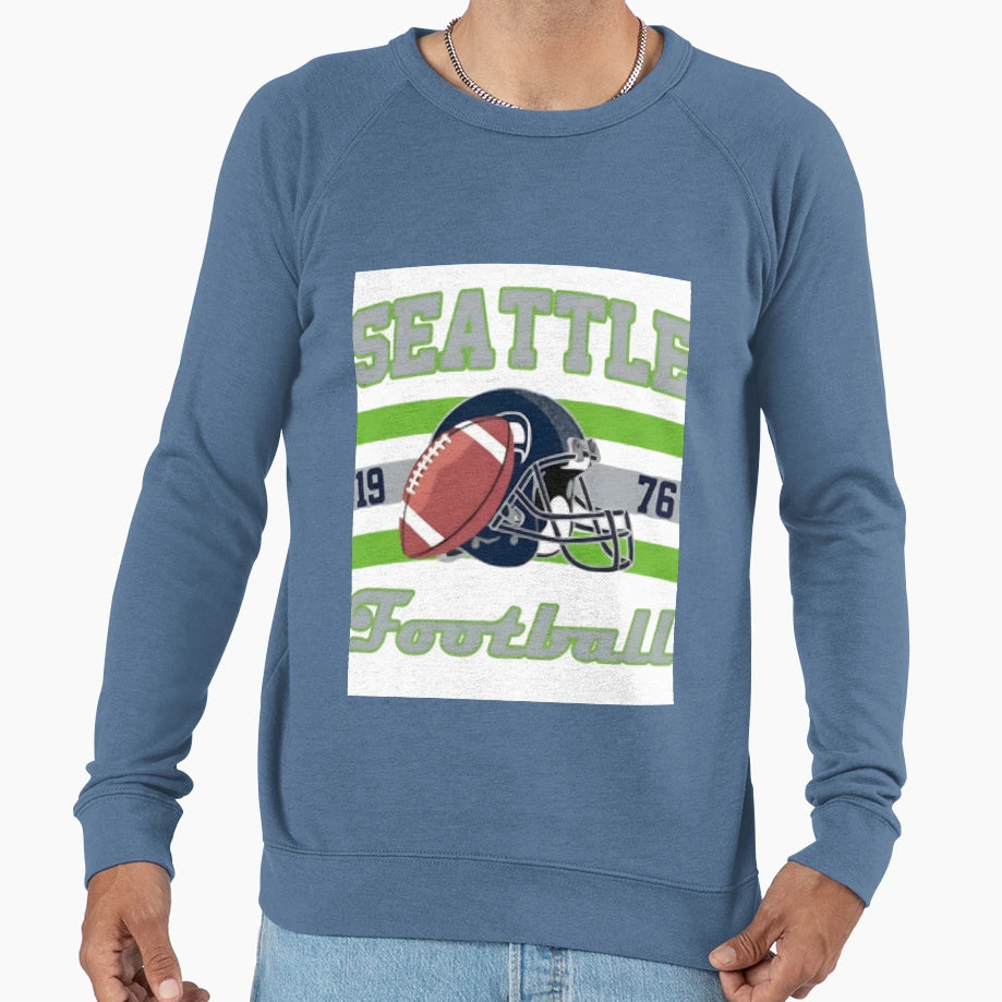 Champions Du Super Bowl Lx Des Sweatshirt - Aesthetic Graphic Unisex - T-Shirt, Sweatshirt, Hoodie