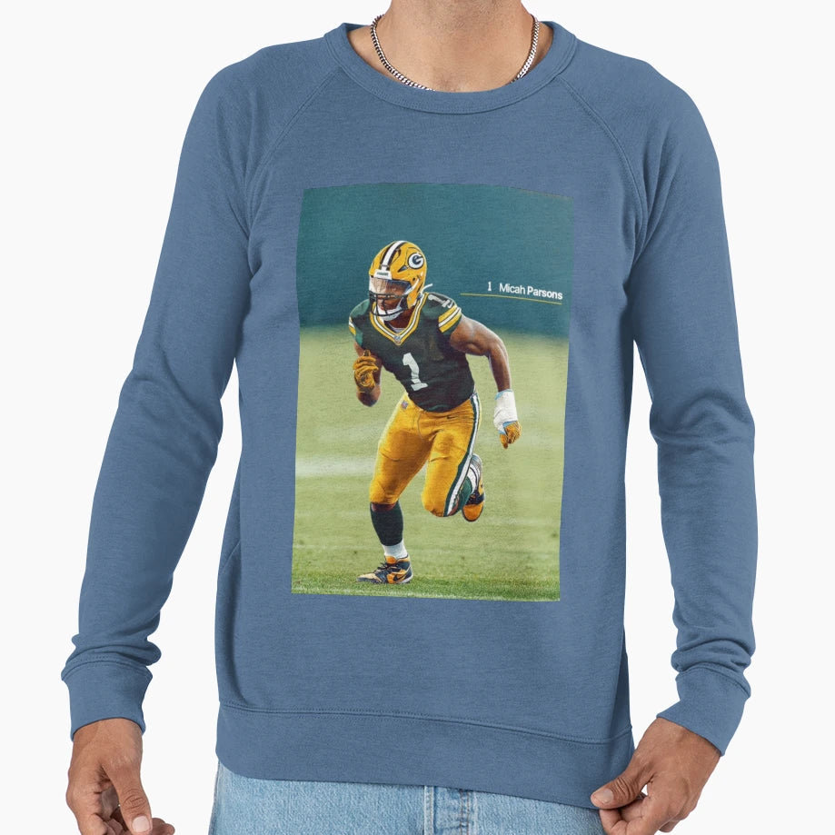 Micah Micah P1 Sweatshirt - Trendy Graphic Men Women - T-Shirt, Sweatshirt, Hoodie