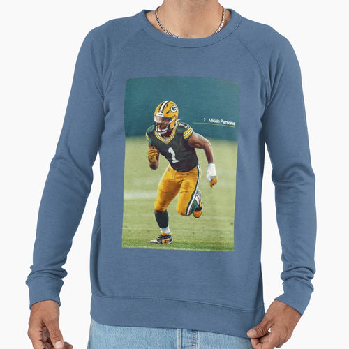 Micah Micah P1 Sweatshirt - Trendy Graphic Men Women - T-Shirt, Sweatshirt, Hoodie