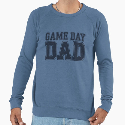 Sports Dad Sweatshirt - Graphic Print Unisex - T-Shirt, Sweatshirt, Hoodie