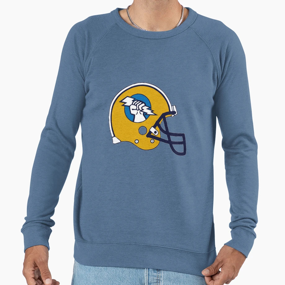 Oakland Invaders United States Sweatshirt - Fun Novelty Design for Adults - T-Shirt, Sweatshirt, Hoodie