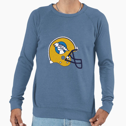 Oakland Invaders United States Sweatshirt - Fun Novelty Design for Adults - T-Shirt, Sweatshirt, Hoodie