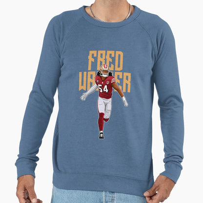FW Takes Field 54 Bold Sweatshirt - Minimalist Print Men Women - T-Shirt, Sweatshirt, Hoodie