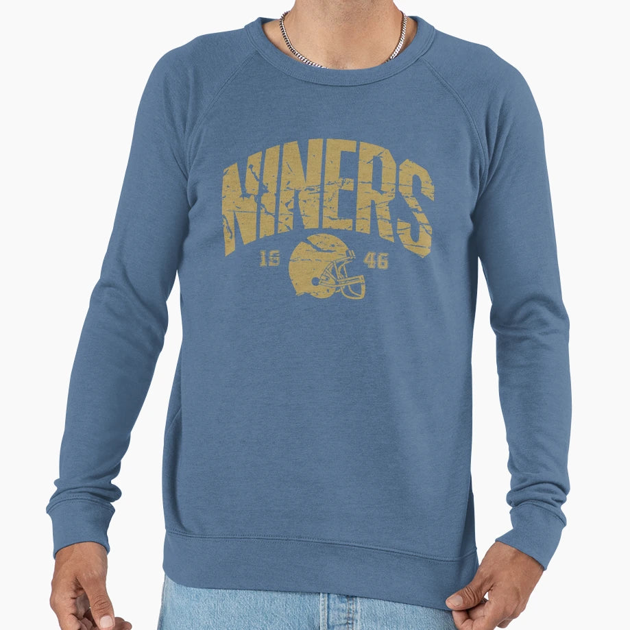49Ers American Football Sweatshirt - Trendy Graphic Men Women - T-Shirt, Sweatshirt, Hoodie