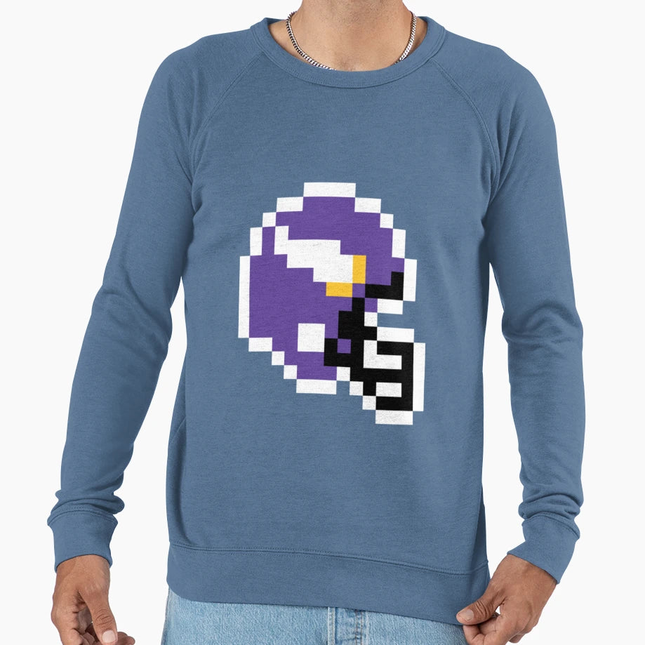 Minnesota Vikings Sweatshirt - Trendy Graphic Unisex - T-Shirt, Sweatshirt, Hoodie