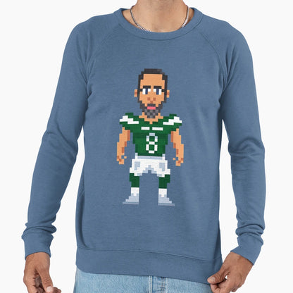 Rodgers 8Bit Sweatshirt - Graphic Print for Adults - T-Shirt, Sweatshirt, Hoodie