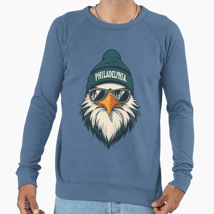 Philadelphia Eagle Philadelphia Sports Sweatshirt - Unique Graphic Unisex - T-Shirt, Sweatshirt, Hoodie
