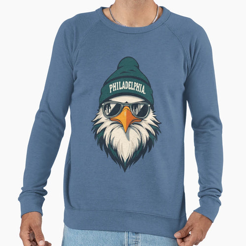 Philadelphia Eagle Philadelphia Sports Sweatshirt - Unique Graphic Unisex - T-Shirt, Sweatshirt, Hoodie